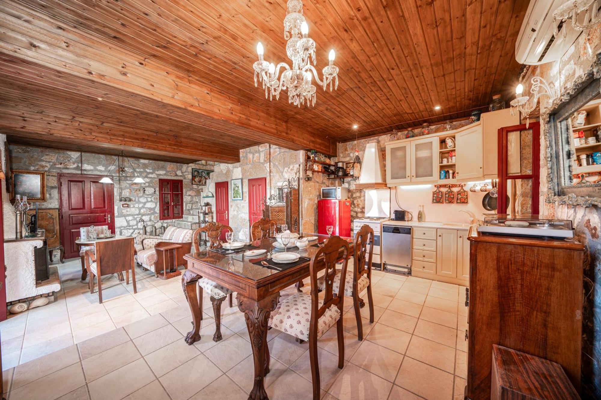 Ferienhaus Natalias Mansion *