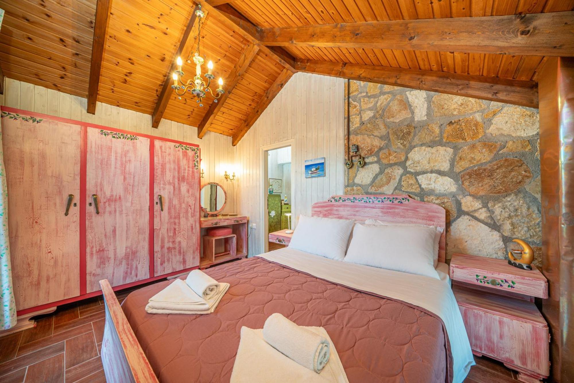 Ferienhaus Natalias Mansion Evretí